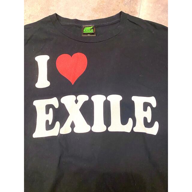 24karats(トゥエンティーフォーカラッツ)の︎EXILE Tシャツ　No.034 レディースのトップス(Tシャツ(半袖/袖なし))の商品写真