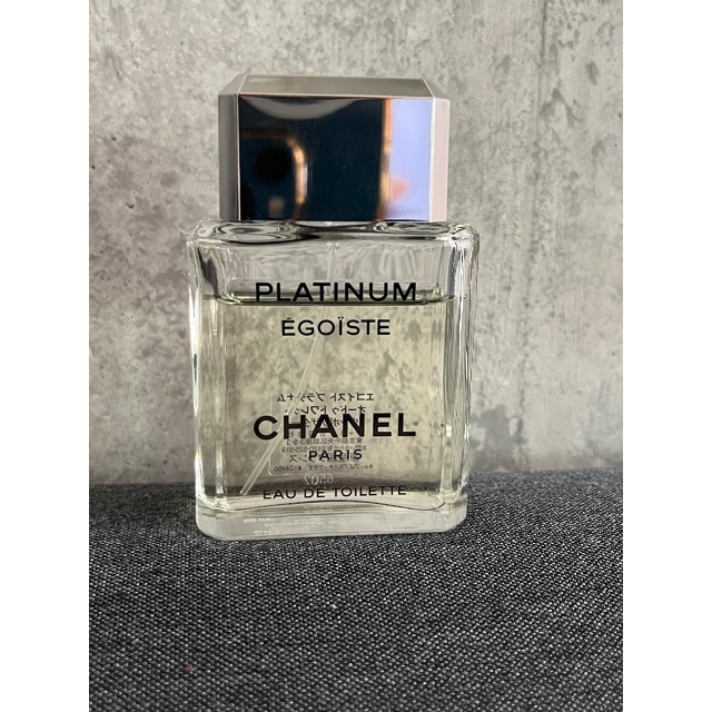 CHANEL(シャネル)の香水　シャネル　エゴイストプラチナム　50ml コスメ/美容の香水(香水(男性用))の商品写真