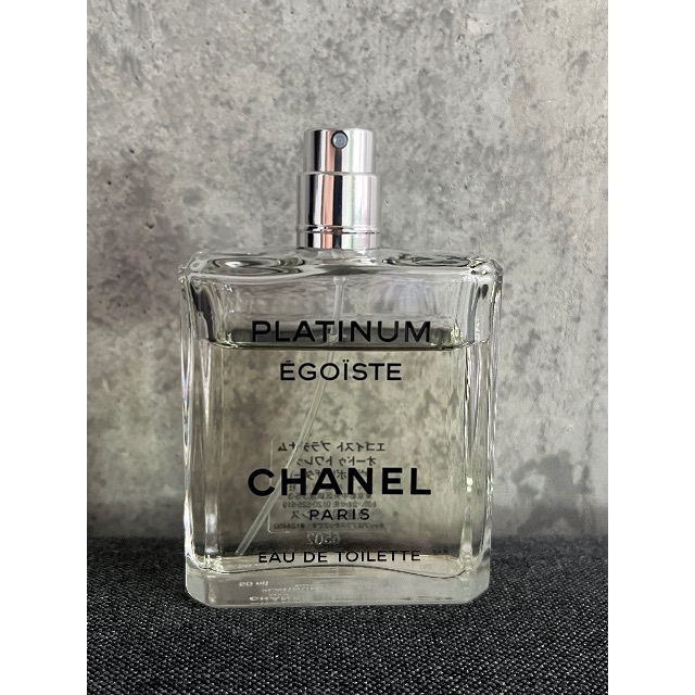 CHANEL(シャネル)の香水　シャネル　エゴイストプラチナム　50ml コスメ/美容の香水(香水(男性用))の商品写真