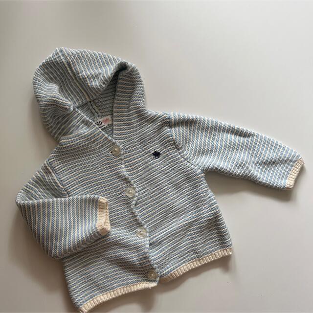 POLO RALPH LAUREN(ポロラルフローレン)のPOLO Baby キッズ/ベビー/マタニティのベビー服(~85cm)(カーディガン/ボレロ)の商品写真