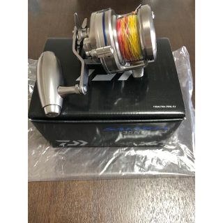 ダイワ(DAIWA)の15SALTIGA(ソルティガ) 35NL-SJ (左ハンドル) (リール)