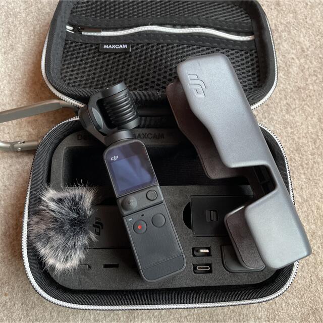 きょうくま様専用 DJI POCKET 2 Creator コンボ ケース付き お得セール