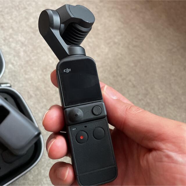 きょうくま様専用 DJI POCKET 2 Creator コンボ ケース付き 品質のいい