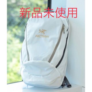 アークテリクス(ARC'TERYX)の新品未使用　beams アークテリクス　別注　マンティス26(バッグパック/リュック)