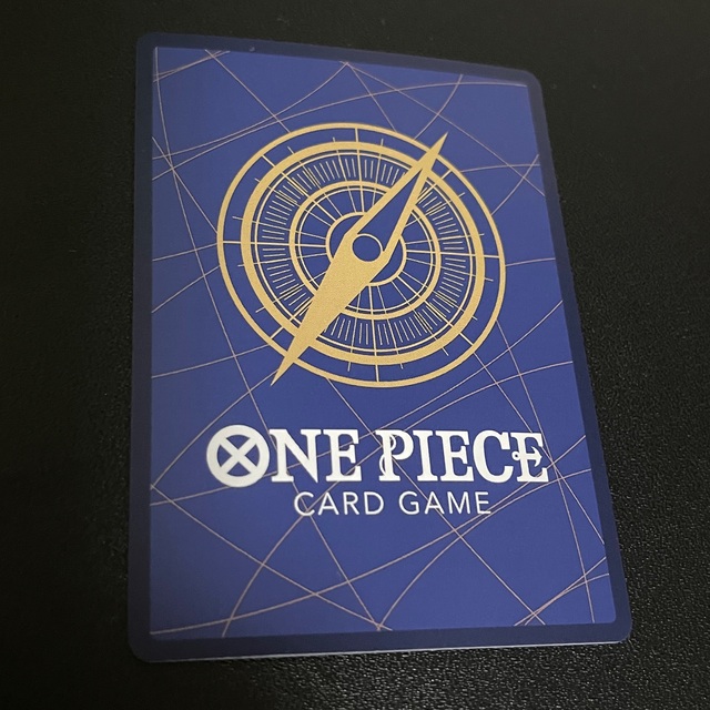ONE PIECE(ワンピース)のワンピースカードゲーム　ナミ エンタメ/ホビーのアニメグッズ(カード)の商品写真