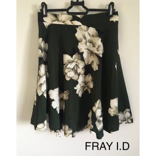 フレイアイディー フレアスカートの通販 2,000点以上 | FRAY I.Dを買う ...