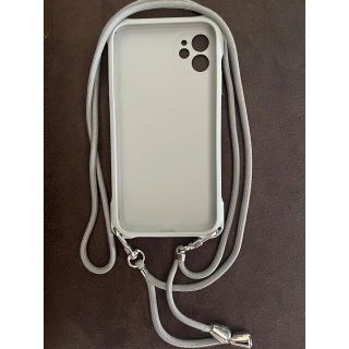 iPhone11ショルダーケース(iPhoneケース)