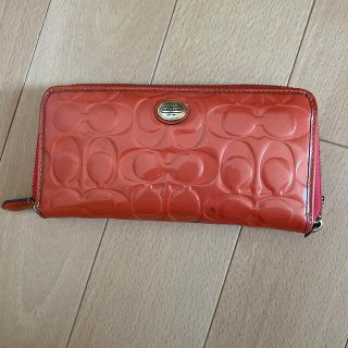 コーチ(COACH)のcoach/財布(長財布)