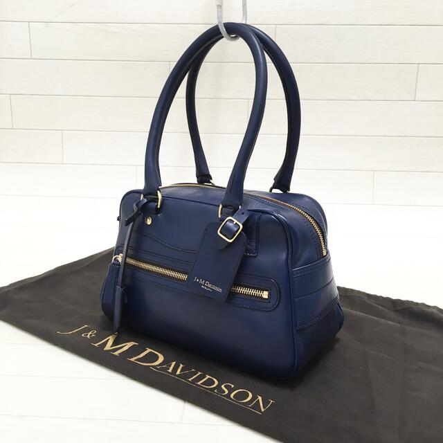 100%の保証 【美品】J&M ☆美品・保存 DAVIDSON MINI VIVI 保存袋付