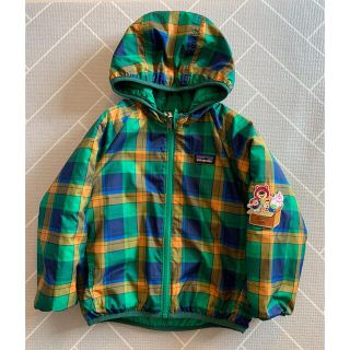 パタゴニア(patagonia)のパタゴニア  3T リバーシブルパフボールジャケット(ジャケット/上着)