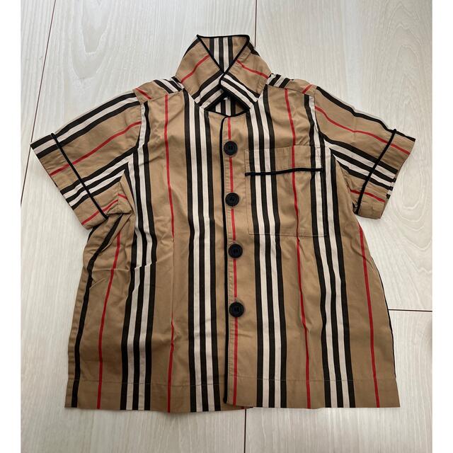 BURBERRY(バーバリー)のBurberry✨kids シャツ✨ キッズ/ベビー/マタニティのキッズ服女の子用(90cm~)(Tシャツ/カットソー)の商品写真