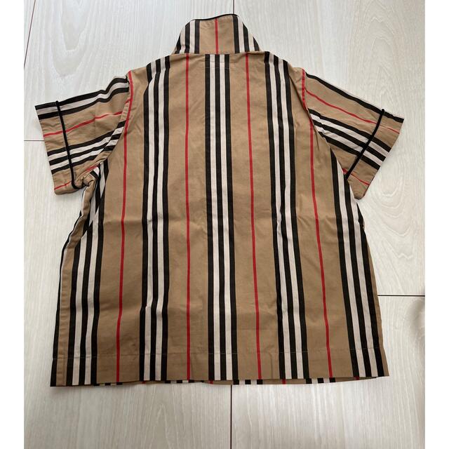 BURBERRY(バーバリー)のBurberry✨kids シャツ✨ キッズ/ベビー/マタニティのキッズ服女の子用(90cm~)(Tシャツ/カットソー)の商品写真