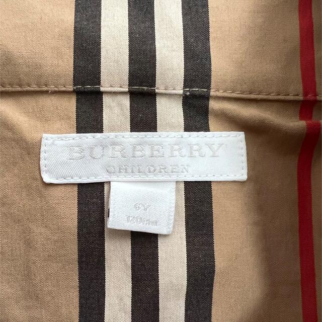 BURBERRY(バーバリー)のBurberry✨kids シャツ✨ キッズ/ベビー/マタニティのキッズ服女の子用(90cm~)(Tシャツ/カットソー)の商品写真