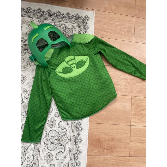 トイザらス(トイザラス)のPj mask ♡パジャマスク♡ハロウィンコスチューム エンタメ/ホビーのコスプレ(衣装)の商品写真