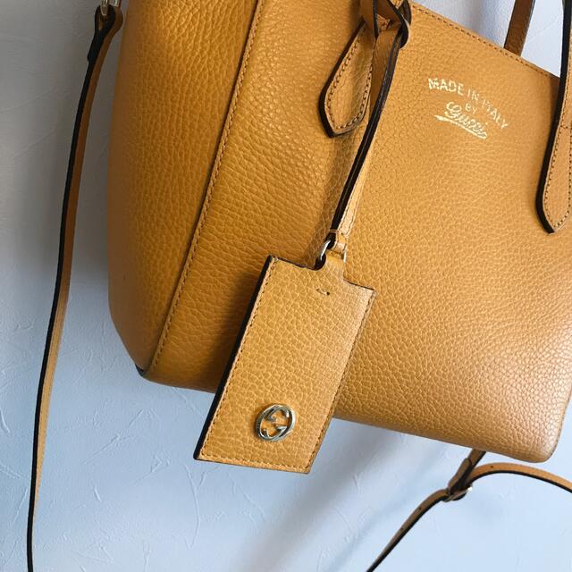 グッチ GUCCI スウィングミニ 2WAY ショルダーバッグ 368827 数量は多