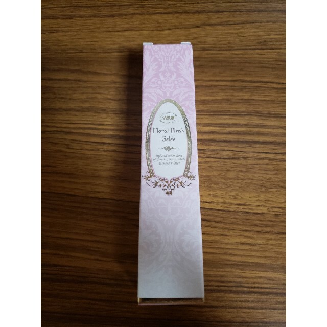 SABON(サボン)のSABON サボン フローラルジュレマスク 30ml コスメ/美容のスキンケア/基礎化粧品(パック/フェイスマスク)の商品写真