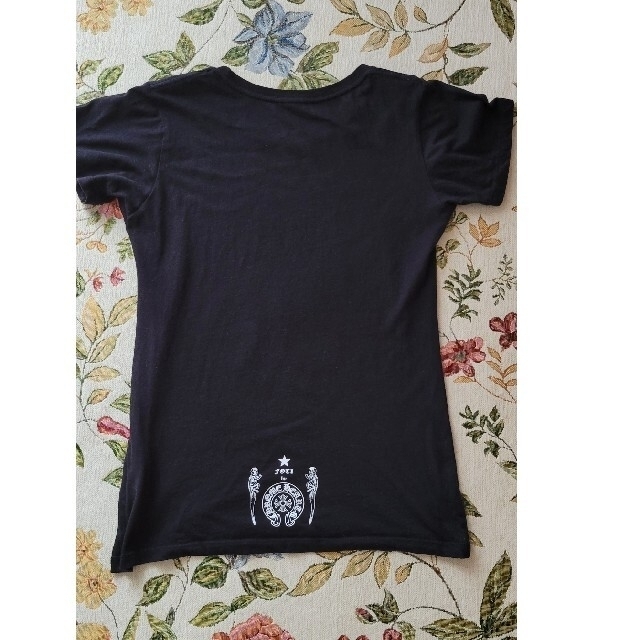 Chrome Hearts(クロムハーツ)のクロムハーツ　ティシャツ レディースのトップス(Tシャツ(半袖/袖なし))の商品写真