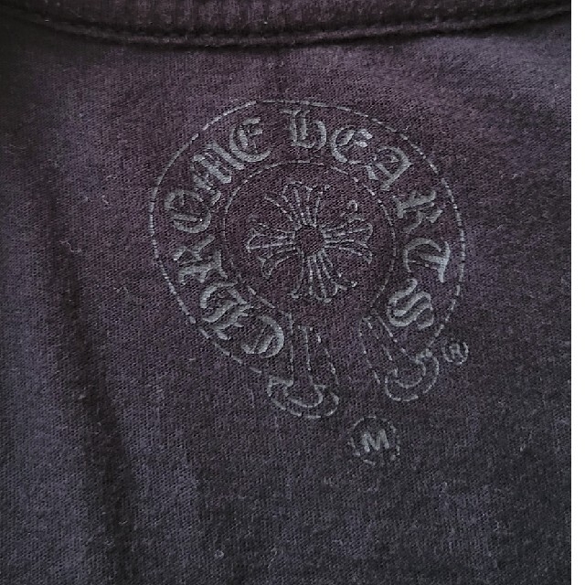 Chrome Hearts(クロムハーツ)のクロムハーツ　ティシャツ レディースのトップス(Tシャツ(半袖/袖なし))の商品写真