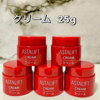 アスタリフト(ASTALIFT)のアスタリフト クリームS 25g(フェイスクリーム)