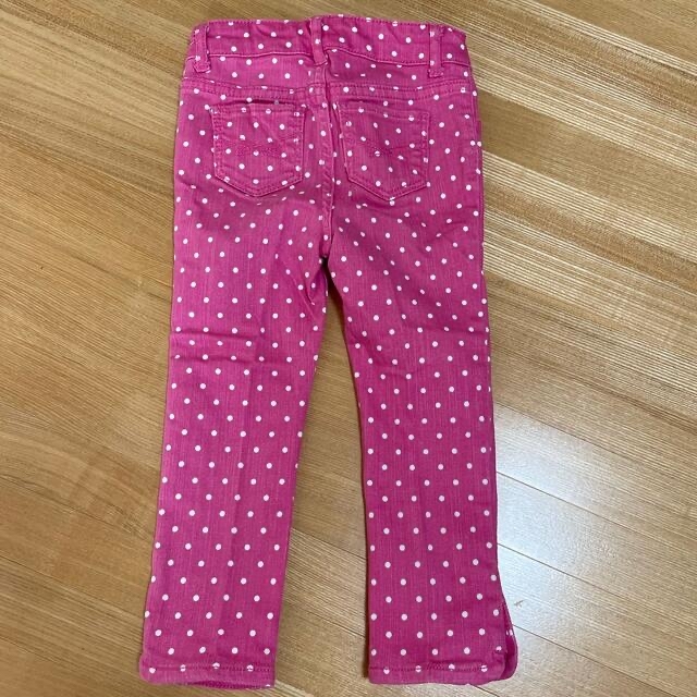 GAP(ギャップ)のGAP 100 ズボン キッズ/ベビー/マタニティのキッズ服女の子用(90cm~)(パンツ/スパッツ)の商品写真