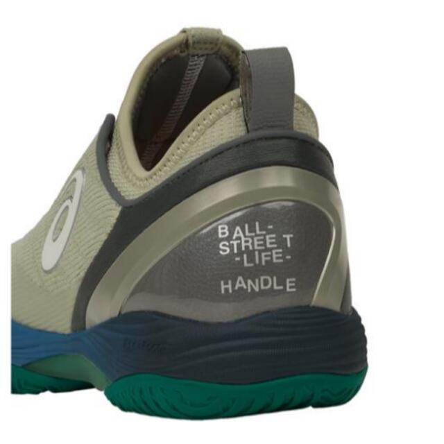 ballaholic - 26 Ballaholic Asics コラボ Glide Nova FF 2の ballaholic - 26 Ballaholic Asics コラボ Glide Nova FF 2の