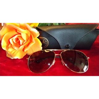 レイバン(Ray-Ban)の★バレンタイン★ヴィンテージRay Ban EXILEATSUSHI風サングラス(サングラス/メガネ)