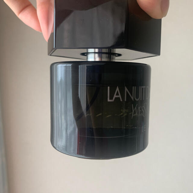 Saint Laurent(サンローラン)の LA NUIT DE L'HOMME YVES SAINT LAURENT コスメ/美容の香水(香水(男性用))の商品写真