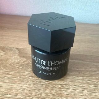 サンローラン(Saint Laurent)の LA NUIT DE L'HOMME YVES SAINT LAURENT(香水(男性用))