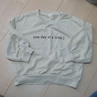 トレーナー90サイズ(Tシャツ/カットソー)