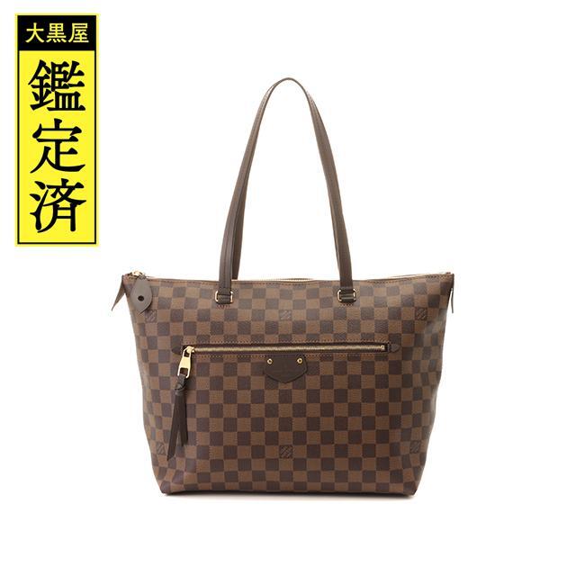 驚きの価格 LOUIS VUITTON - LOUIS VUITTON バッグ イエナMM ダミエ N41013【432】 トートバッグ 驚きの価格 LOUIS VUITTON - LOUIS VUITTON バッグ イエナMM ダミエ N41013【432】 トートバッグ