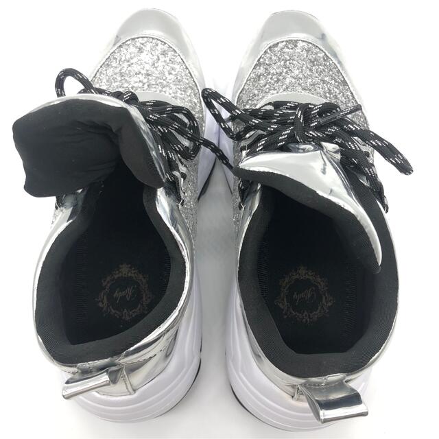 Rady(レディー)のRady スパンコール スニーカー Lサイズ 靴 シューズ メンズの靴/シューズ(スニーカー)の商品写真