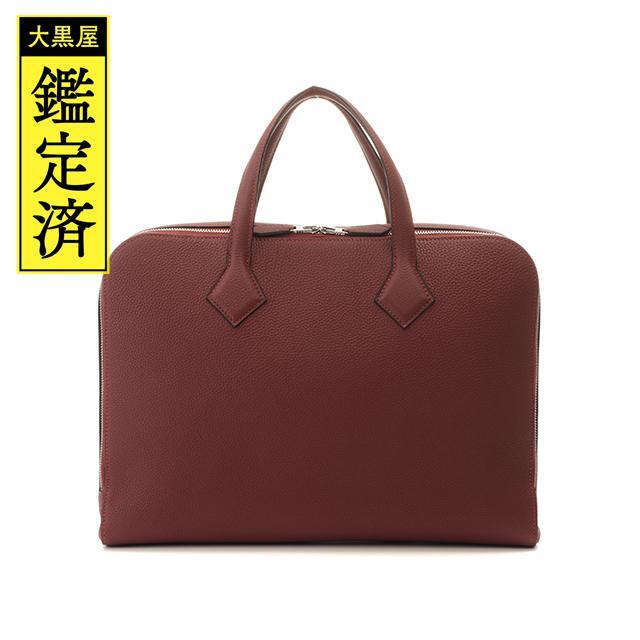 【予約販売品】
Hermes - HERMES ヴィクトリア・ライト 【432】 ビジネスバッグ 【予約販売品】
Hermes - HERMES ヴィクトリア・ライト 【432】 ビジネスバッグ