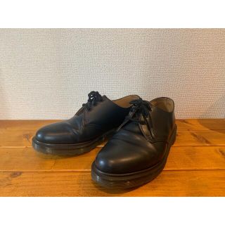 ドクターマーチン(Dr.Martens)のドクターマーチン　3ホール　UK8  26.5cm(ドレス/ビジネス)