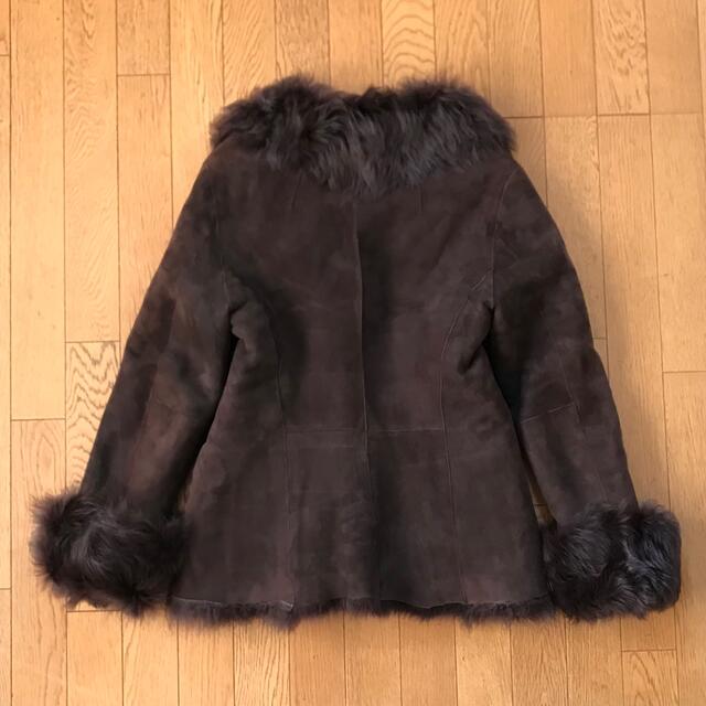 ローラアシュレイ 100%リアルシープスキンコート - www.pbtraitement.com