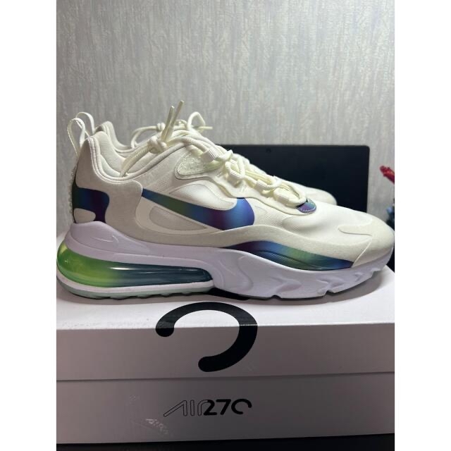 NIKE AIR MAX 270 REACT 20