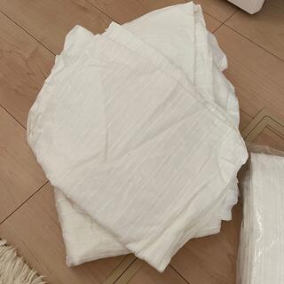 イケア(IKEA)のIKEAオーダーカーテンはぎれ(生地/糸)