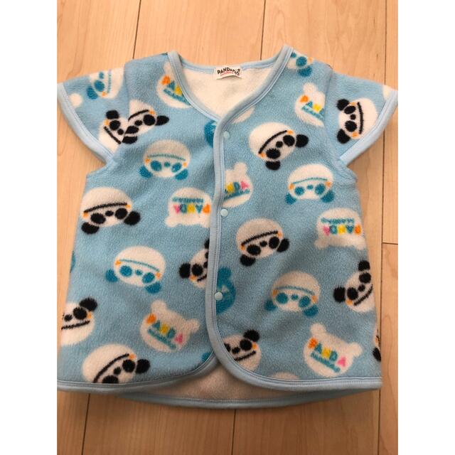 フリースベスト キッズ/ベビー/マタニティのキッズ服男の子用(90cm~)(パジャマ)の商品写真