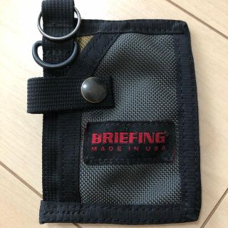 ブリーフィング(BRIEFING)のブリーフィング×2nd コラボキーケース　中古(キーケース)