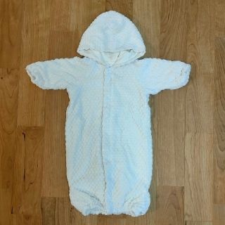 ミキハウス おくるみ カバーオールの通販 36点 | mikihouseのキッズ