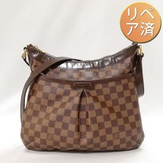 ルイヴィトン(LOUIS VUITTON)の【良品／リペア】ルイ・ヴィトン（ダミエ）ブルームズベリPM　斜め掛けOK！　(ショルダーバッグ)