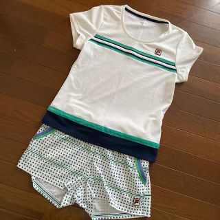 フィラ(FILA)のフィラ　テニスウェア(ウェア)