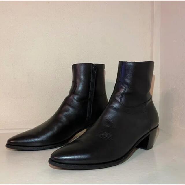 celine - CELINE JACNO BOOT IN SHINY CALFSKIN 19SSの通販 by MJ's