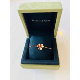 ヴァンクリーフアンドアーペル(Van Cleef & Arpels)のヴァンクリーフ＆アーペル(ブレスレット/バングル)