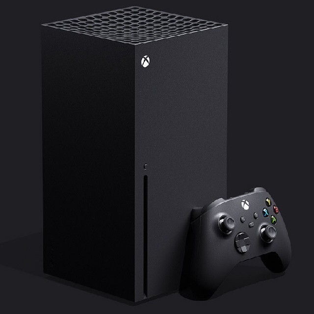 激安ブランド 【新品未封品】Xbox Series X 家庭用ゲーム機本体