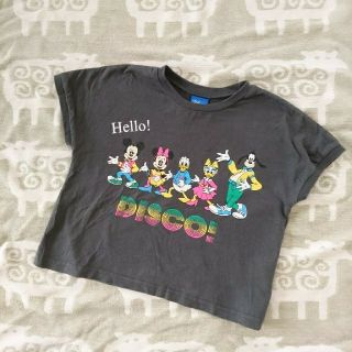 ディズニー(Disney)のDisney ミッキー 120 Tシャツ(Tシャツ/カットソー)