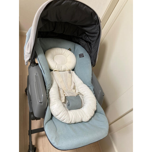 コンビ ネムリラ AUTO SWING BEDi Long スリープシェル EG | reddoorpediatric.com