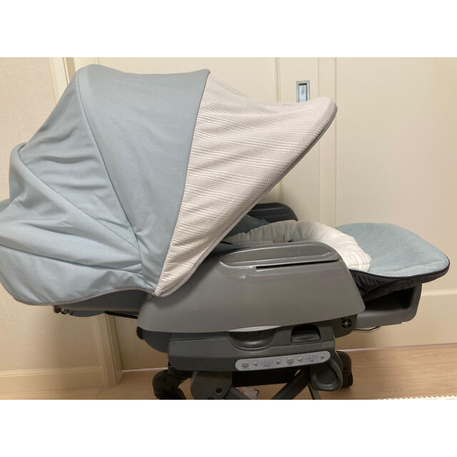 コンビ ネムリラ AUTO SWING BEDi Long スリープシェル EG | reddoorpediatric.com