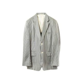 コムデギャルソンオムプリュス(COMME des GARCONS HOMME PLUS)のCOMME des GARCONS HOMME PLUS ストライプ ジャケット(テーラードジャケット)