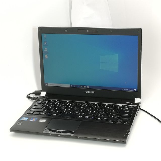 ノートpc 東芝 R731/36EB 4GB RW 無線 カメラ Win10