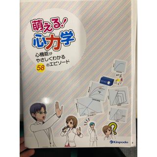 裁断済み 萌える!心力学 心機能がやさしくわかる(健康/医学)